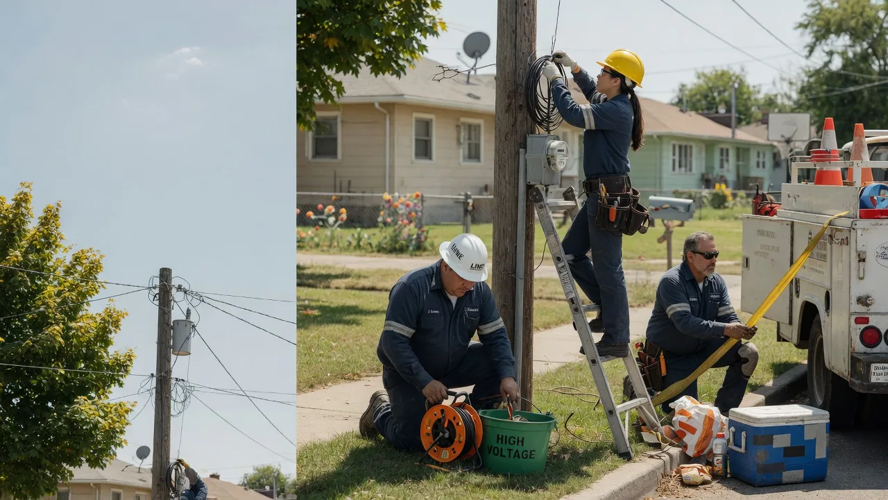 Emergency Electrician in Pyote, TX near me